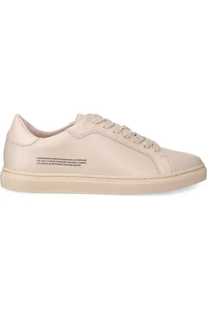 The Pangaia Leather sneakers