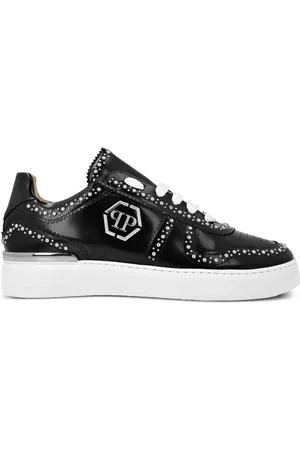 Philipp Plein Lo- Top Sneakers