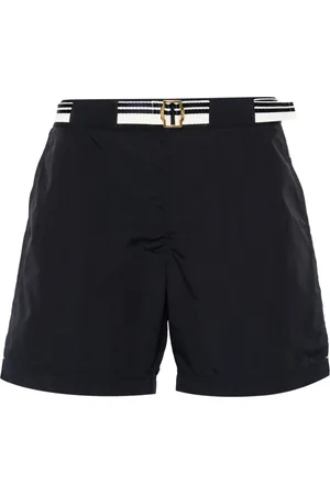 Orlebar Brown Bulldog belted swim shorts