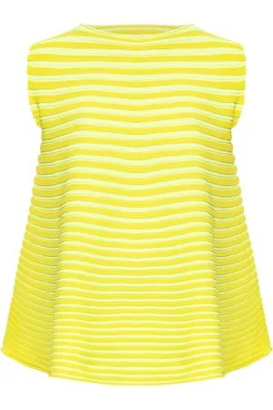 PLEATS PLEASE ISSEY MIYAKE Plissé tank top
