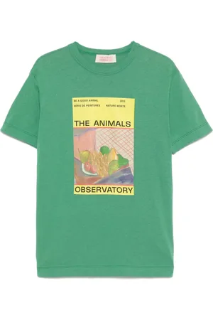 The Animals Observatory Big Rooster T-shirt