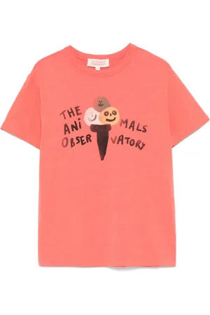 The Animals Observatory Rooster T-shirt