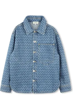 Lanvin Denim shirt