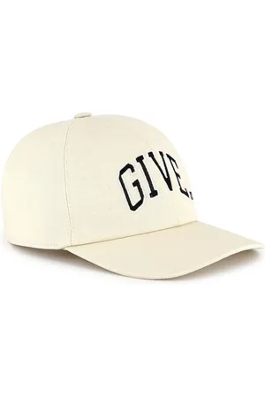 Givenchy Logo-embroidered cap