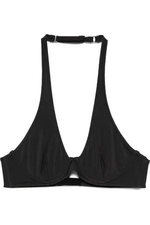 Kiki de Montparnasse Halter-neck bra