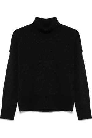 Moncler Lurex-embellished sweater