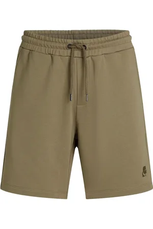Karl Lagerfeld Cotton shorts