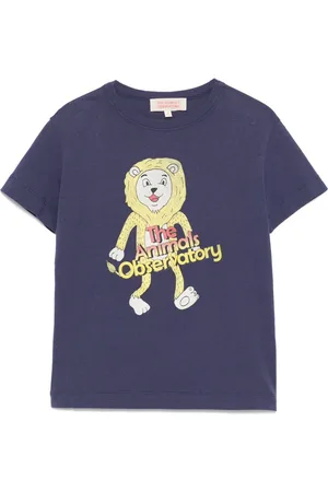 The Animals Observatory Rooster T-shirt