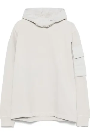 Ten Cate Jersey-texture hoodie