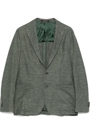 TAGLIATORE Single-breasted blazer