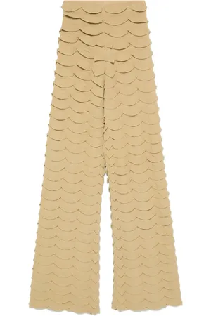 Nanushka Ruffled trousers