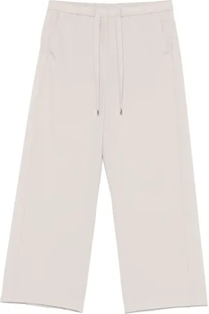 Max Mara Argenta straight-leg trousers