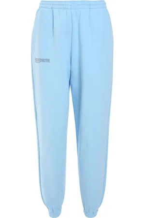 The Pangaia Logo-print track pants