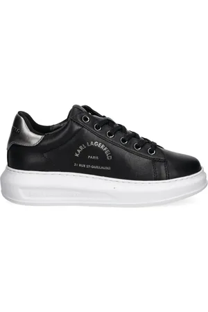 Karl Lagerfeld Logo-print sneakers