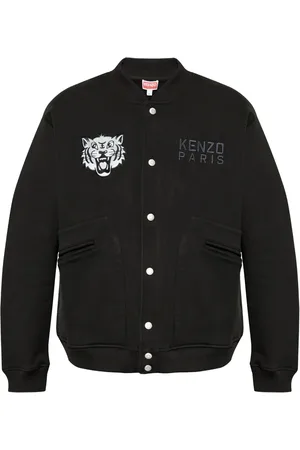 Kenzo Tiger-embroidered jacket