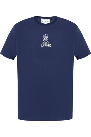 Iceberg Cotton T-shirt