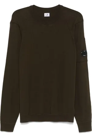 C.P. Company Lens-detail sweater