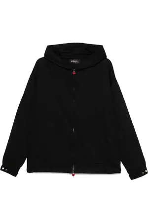 Kiton Zip-up hoodie