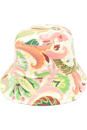 Etro Paisley bucket hat