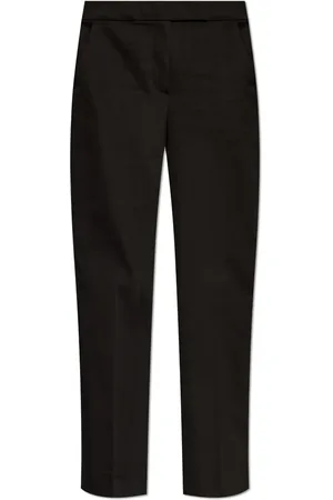 Max Mara Cotton tapered trousers