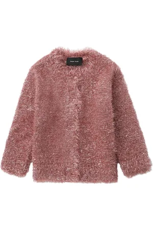Simone Rocha Tinsel-knit cardigan