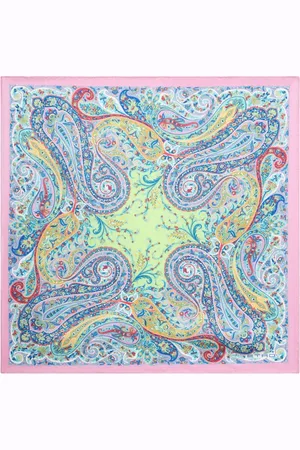 Etro Paisley-print handkerchief