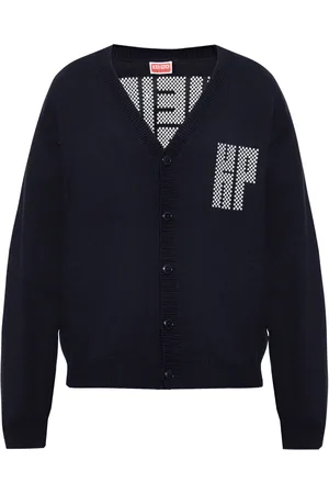 Kenzo Kamon cardigan