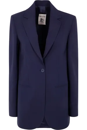 SEMICOUTURE Single-breasted blazer