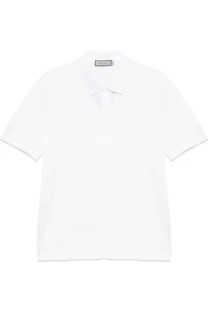 CANALI Jersey polo shirt