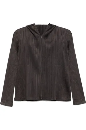 PLEATS PLEASE ISSEY MIYAKE December hoodie