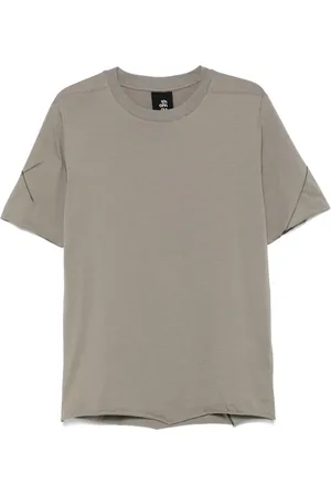 THOM KROM Seam-detail T-shirt