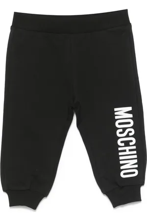 Moschino Logo-print track pants