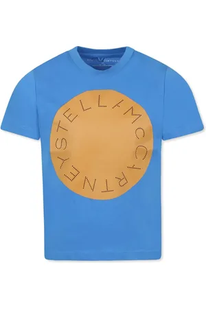Stella McCartney Logo-print T-shirt