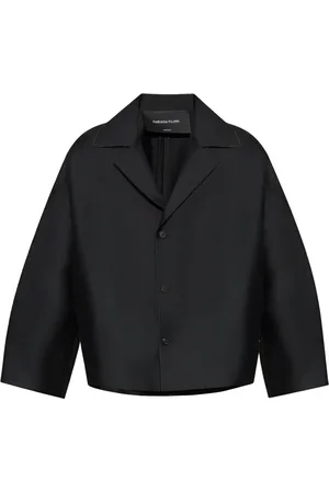 Fabiana Filippi Cropped shirt