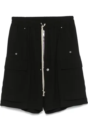 Rick Owens Cargobela shorts