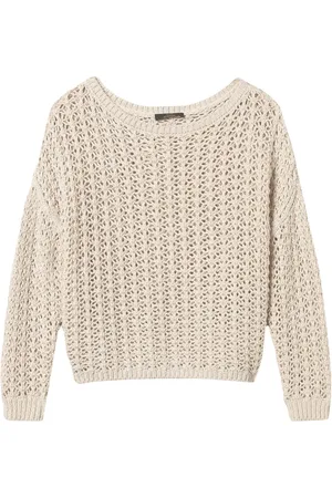 Twin-Set Open-knit jumper