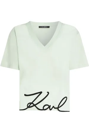 Karl Lagerfeld Signature T-shirt