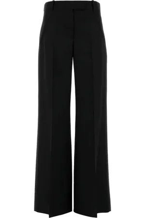 Alexander McQueen Wide-leg trousers