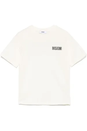 Msgm Jersey T-shirt
