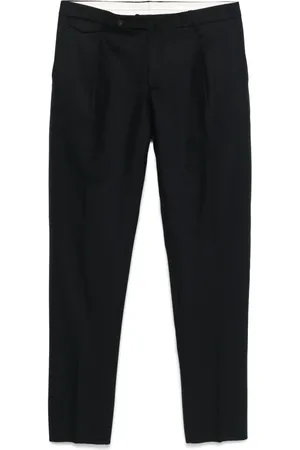 TAGLIATORE Tapered trousers
