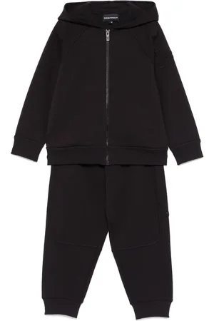 Emporio Armani Hooded tracksuit