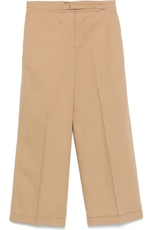 SEVENTY BY SERGIO TEGON Straight-leg trousers