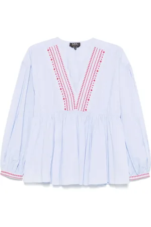 A.P.C. Vera blouse