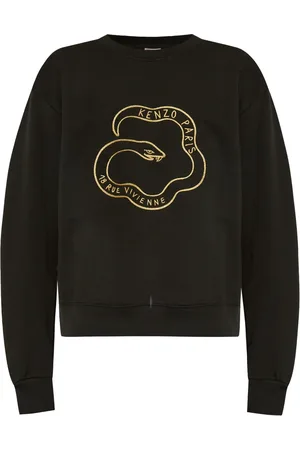 Kenzo Logo-print sweatshirt