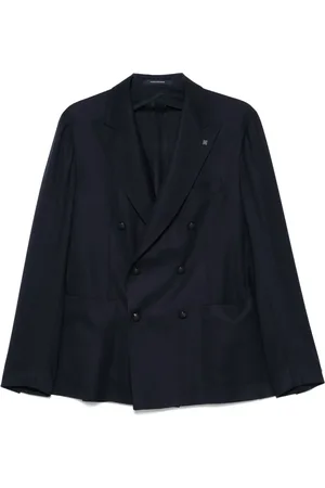 TAGLIATORE Double-breasted blazer