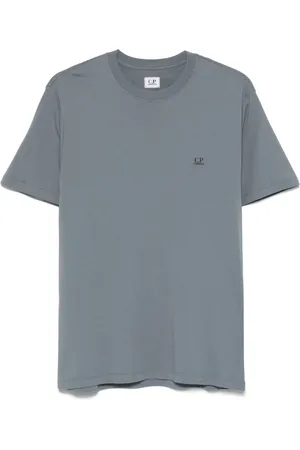 C.P. Company Goggles-print T-shirt