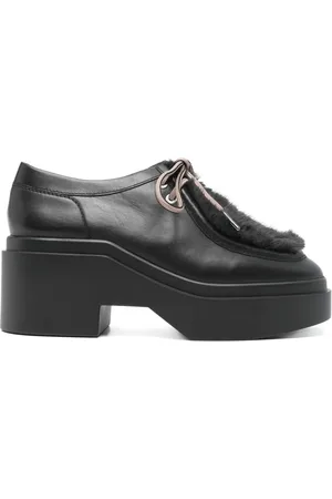 Robert Clergerie 80mm Norton pumps