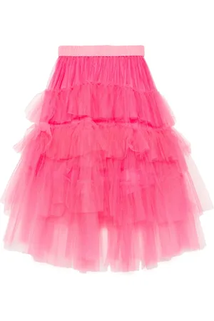 Simone Rocha Long tutu skirt