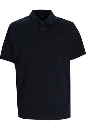 HUGO BOSS Cotton polo shirt