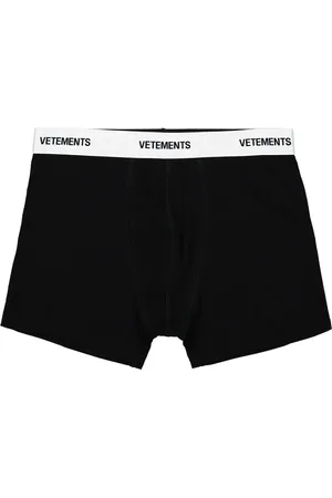 Vetements Allover logo boxers